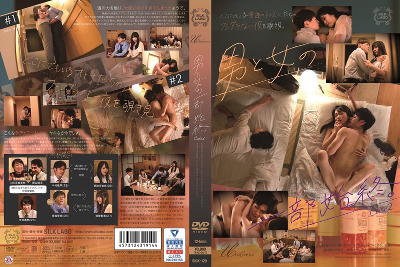 男女之间的全部。Case2